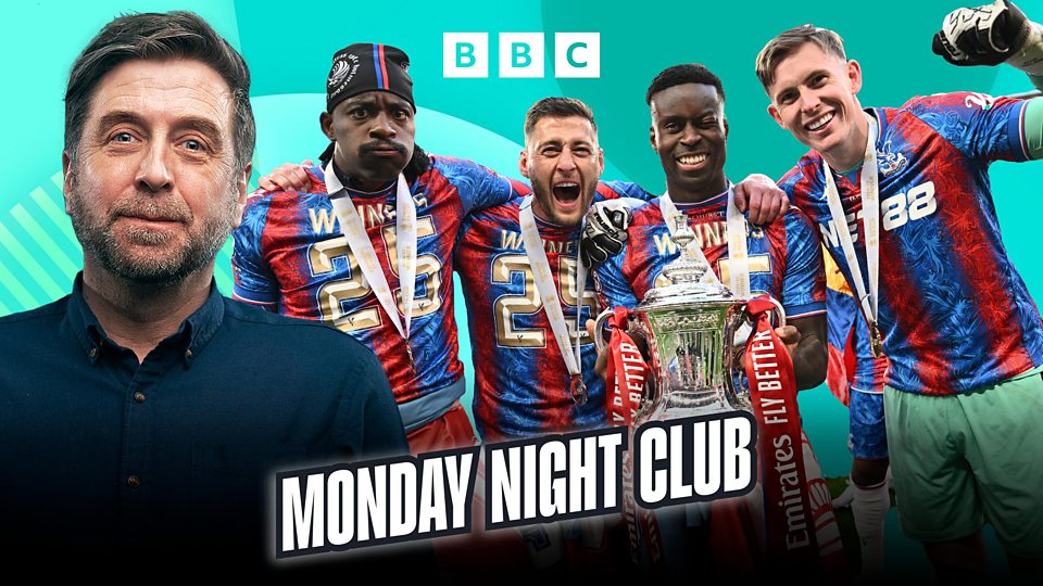 FA Cup: Won! Where Next for Palace History Makers?
