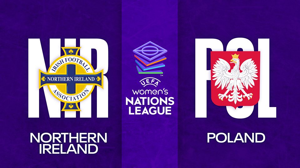 Northern Ireland v Poland - Women's Nations League