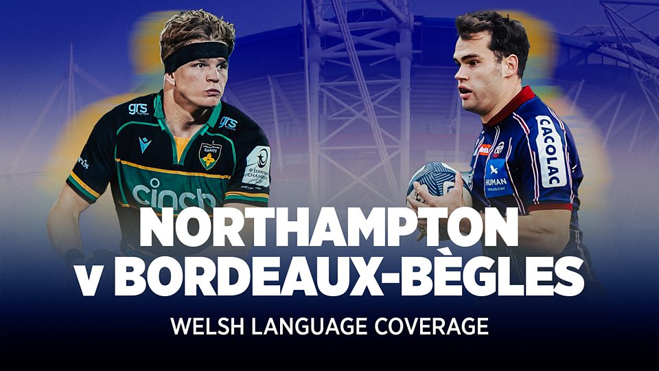 Northampton v Bordeaux Bègles