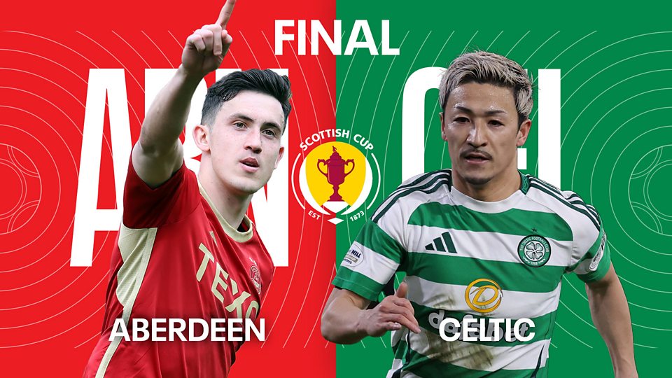Sportscene: Aberdeen v Celtic
