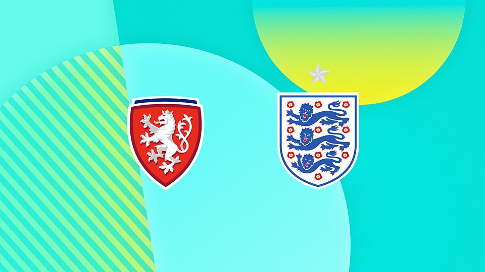 Czechia U21 v England U21