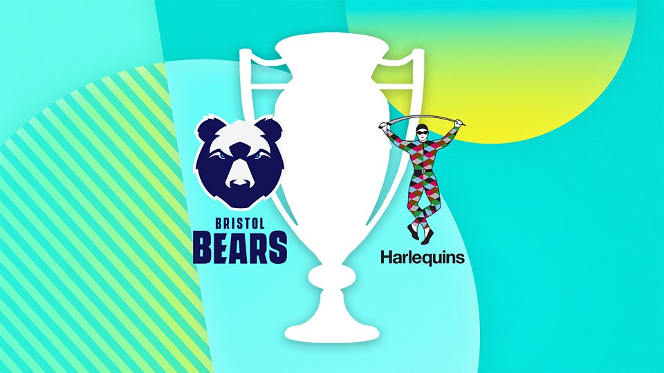 Bristol Bears v Harlequins
