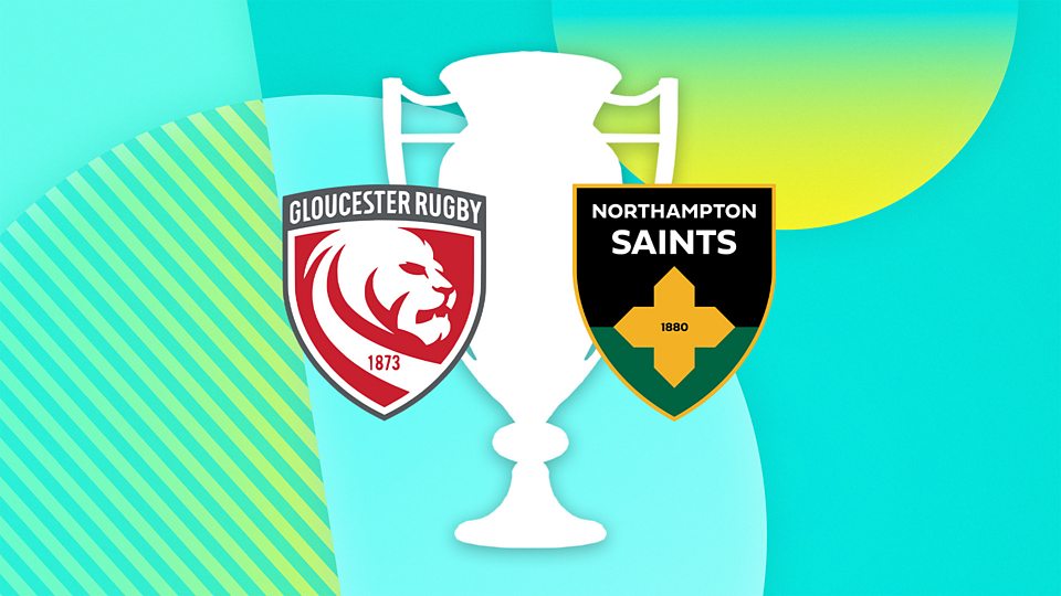 Gloucester v Northampton Saints