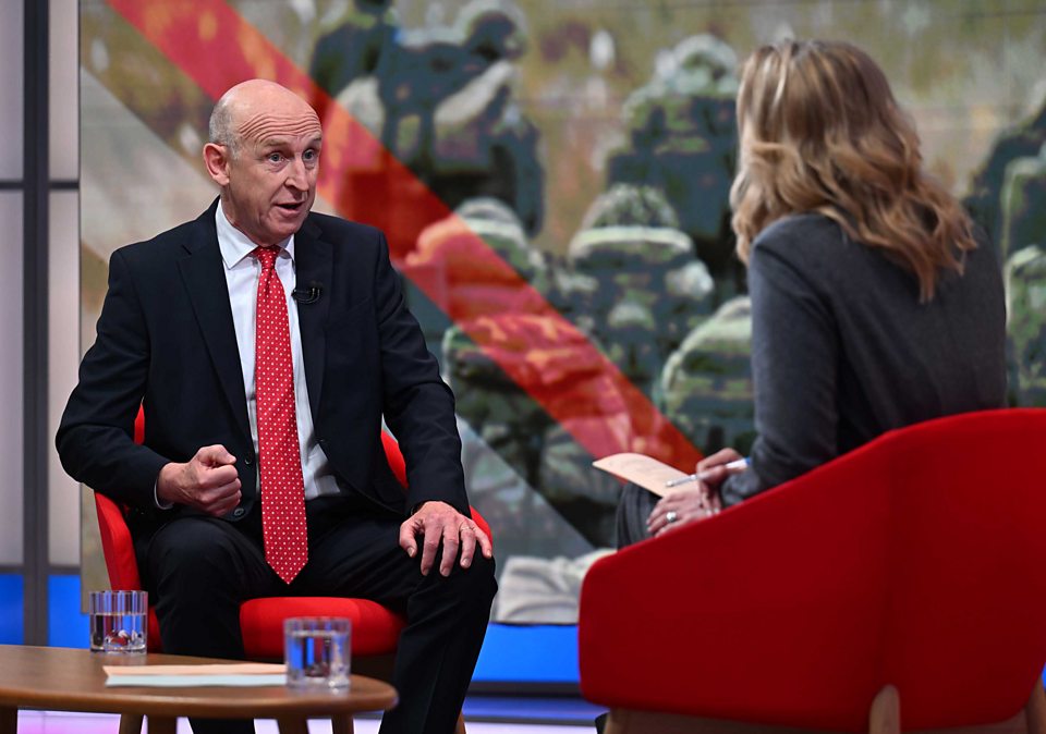 Protecting Britain from global threats