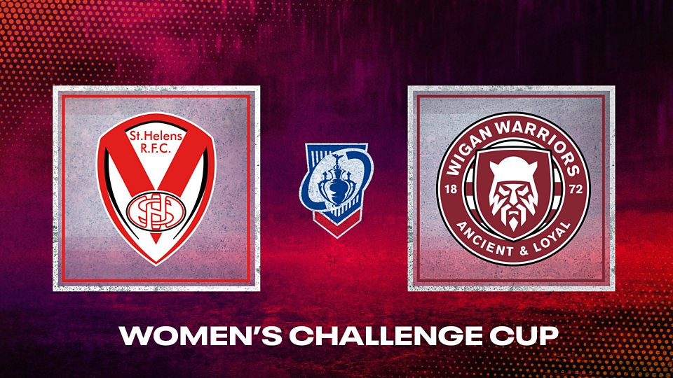 Final: St Helens v Wigan