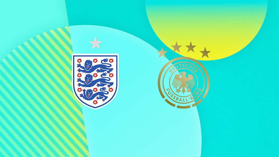 England U21 v Germany U21