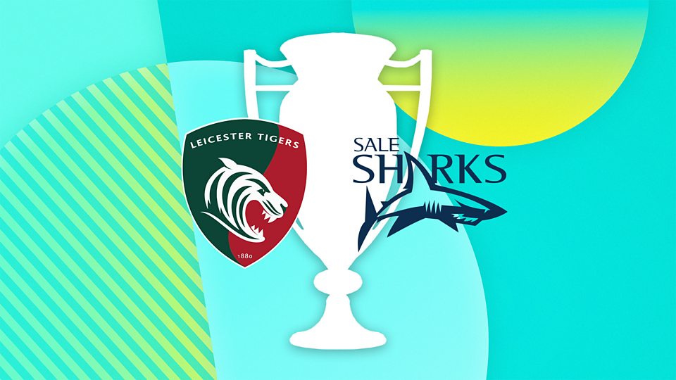 Leicester Tigers v Sale