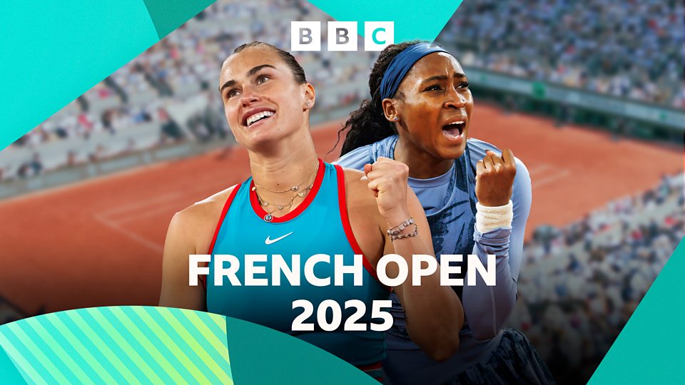Women's French Open final