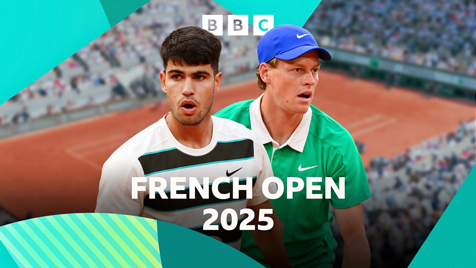 Men's French Open final