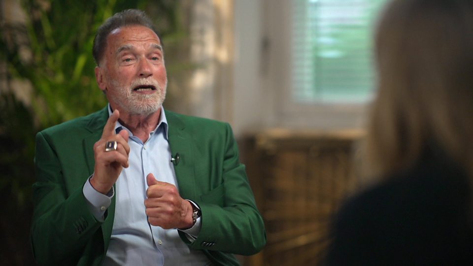 The Spending Review and why Schwarzenegger wants you to ‘stop whining’