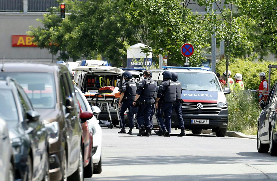 Ten Dead In Austria School Shooting