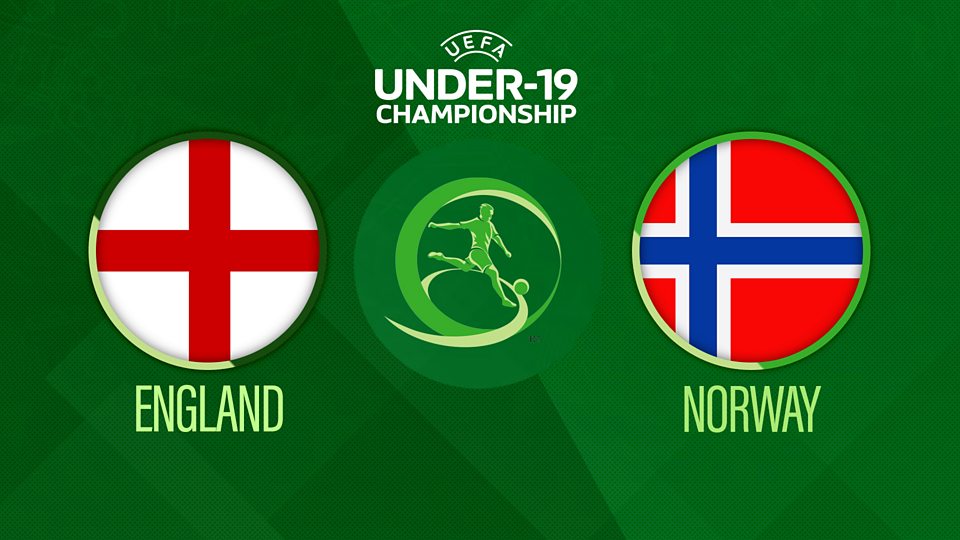 England v Norway