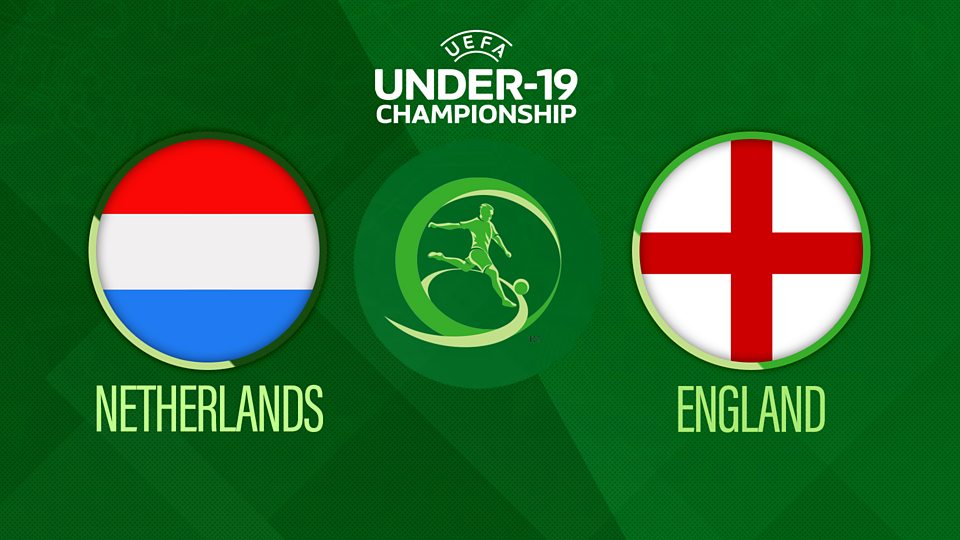 Netherlands v England