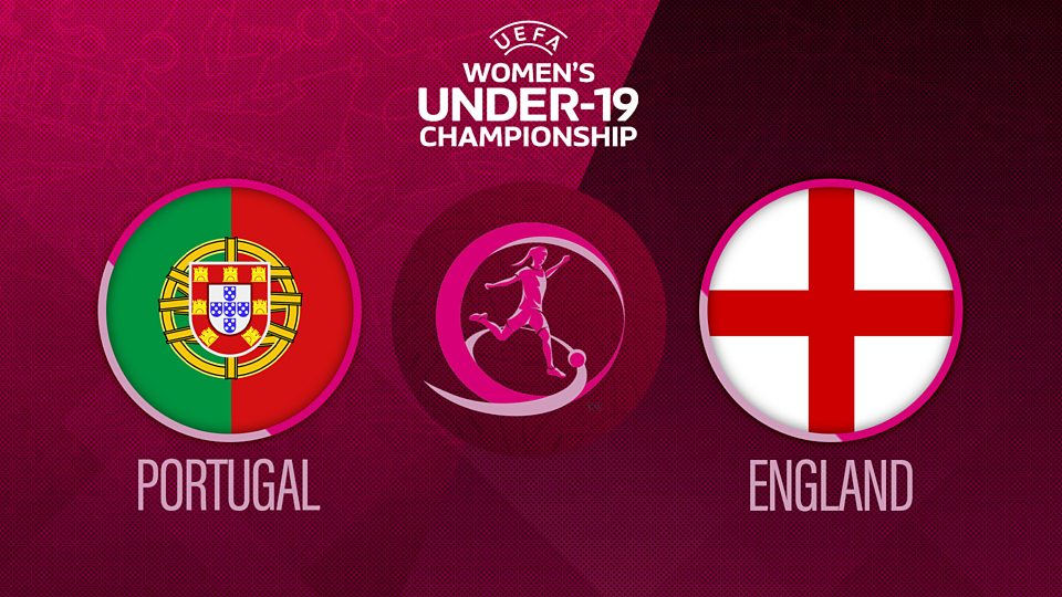 Portugal v England