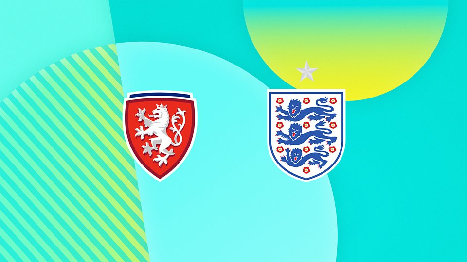 Czechia U21 v England U21