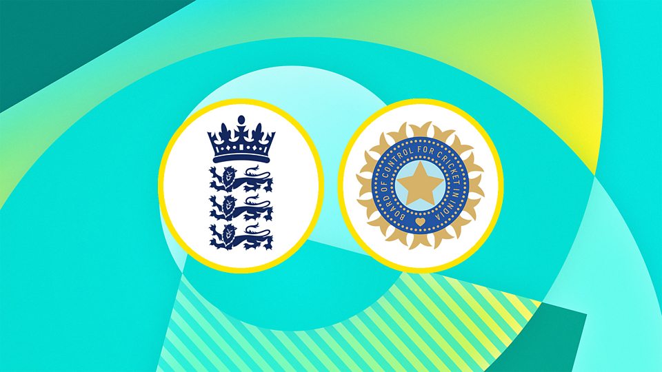 England v India - 1st Test, Day 2