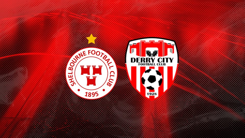Listen: Shelbourne v Derry City