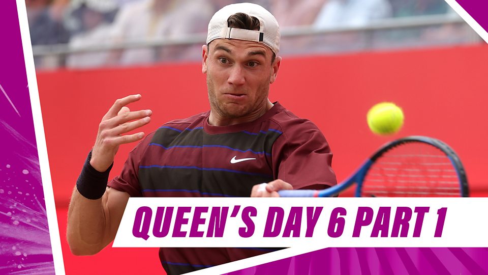 Semi-Finals, Part 1, BBC One
