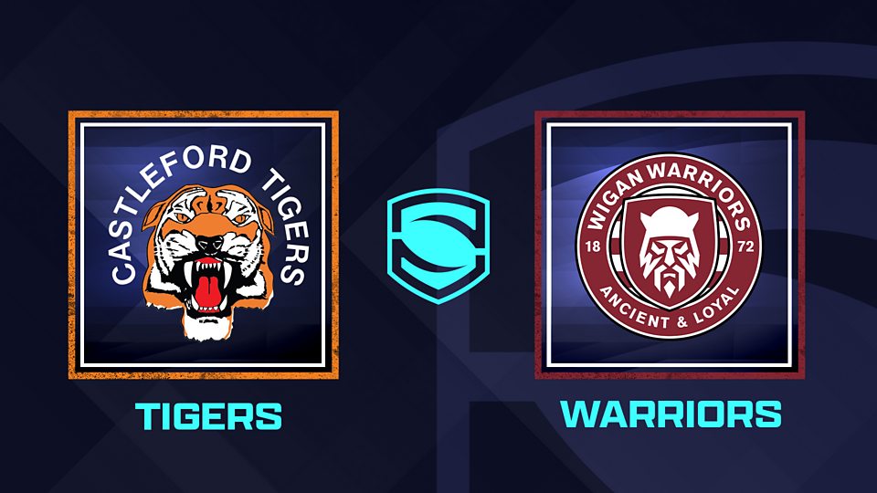 Castleford v Wigan