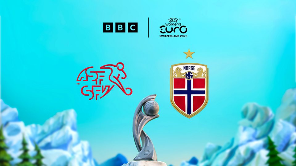 Switzerland v Norway
