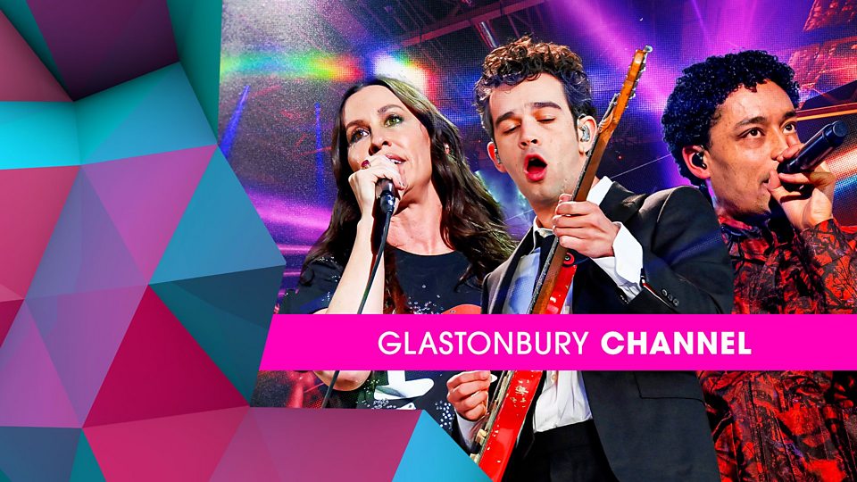 Glastonbury Channel: Friday