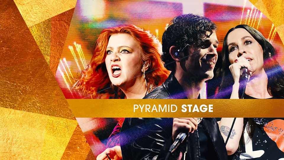 Pyramid Stage: Friday