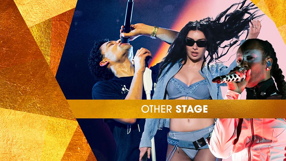 Other Stage: Friday