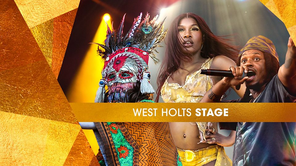 West Holts Stage: Friday