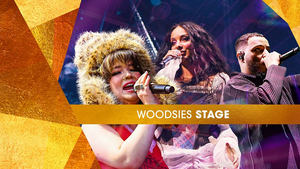 Woodsies Stage: Friday
