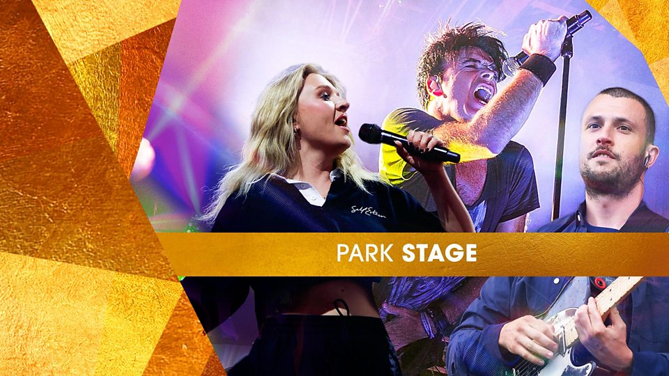 Park Stage: Friday