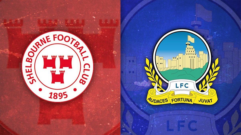 Shelbourne v Linfield