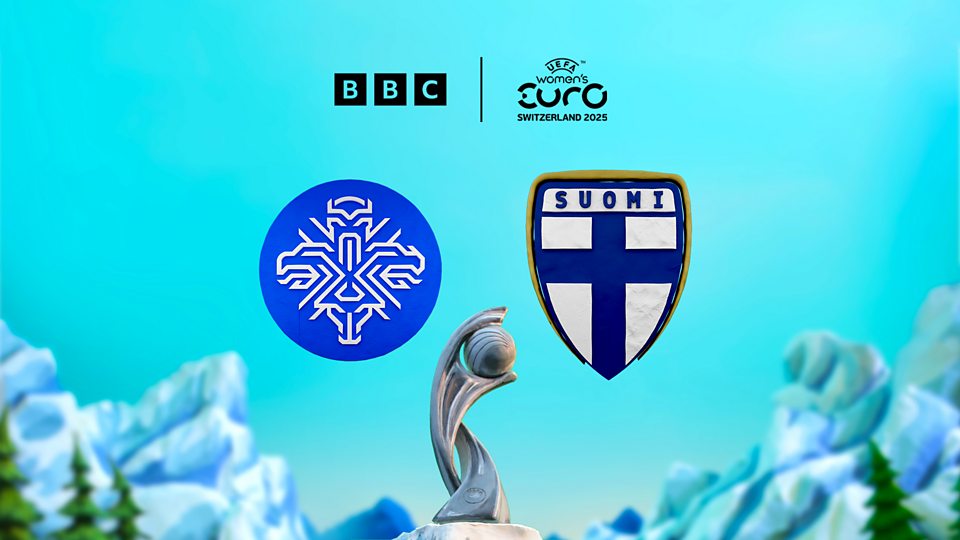 Iceland v Finland