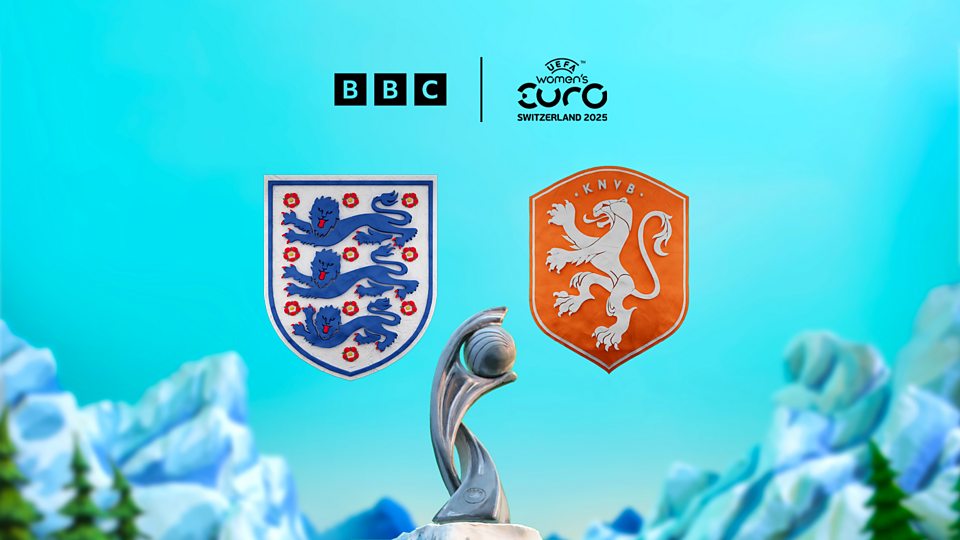 England v Netherlands