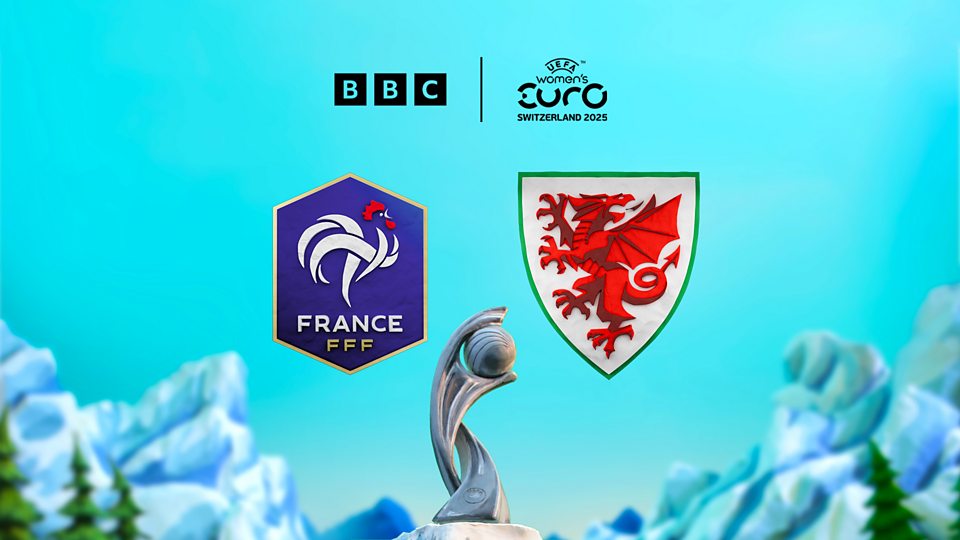 France v Wales