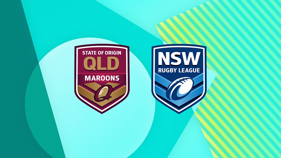 Queensland v New South Wales