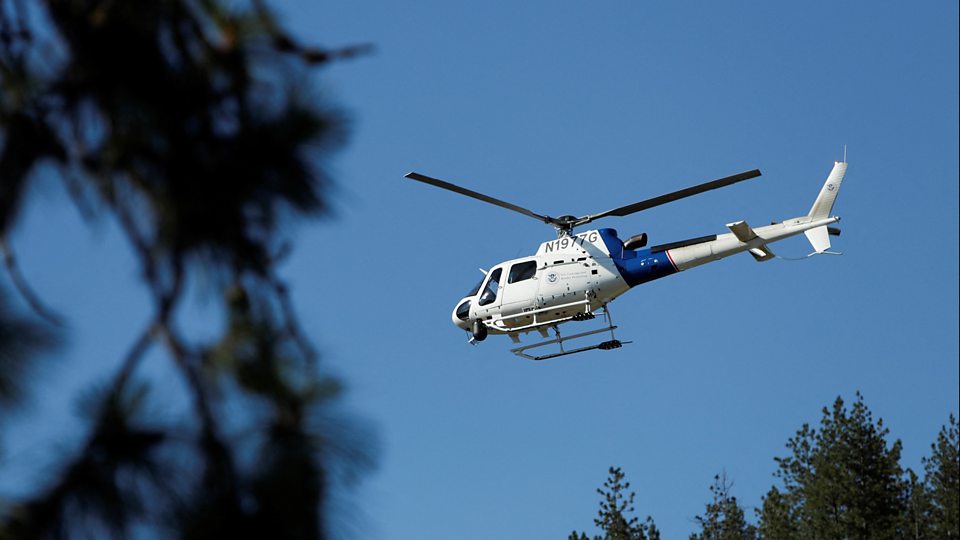 Two Firefighters Killed In Idaho Shooting