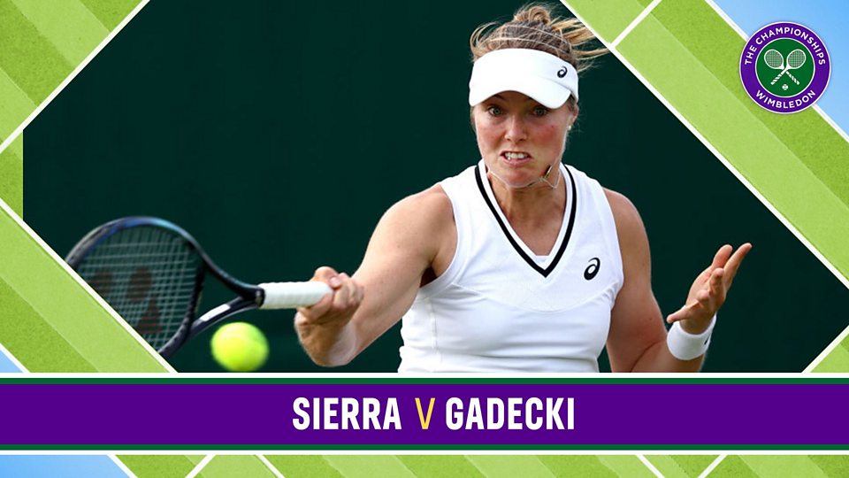 Court 4: Sierra v Gadecki