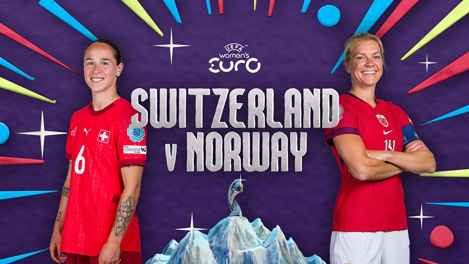 Switzerland v Norway