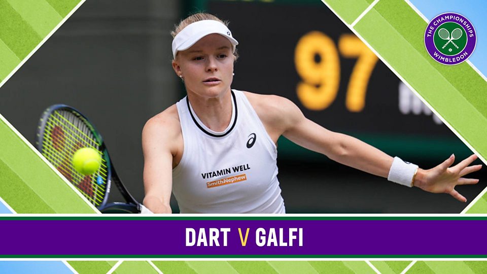 Extra: GB's Dart v Galfi