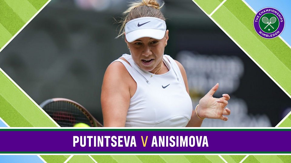 Court 15: Putintseva v Anisimova