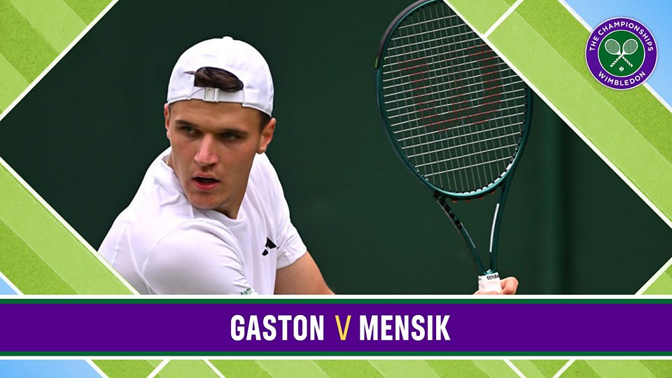 Court 18: Gaston v Mensik