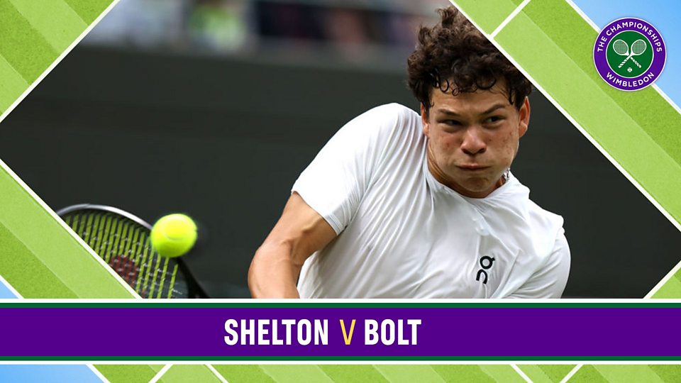 No.2 Court: Shelton v Bolt