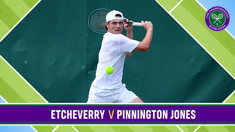Court 17: Etcheverry v Pinnington Jones