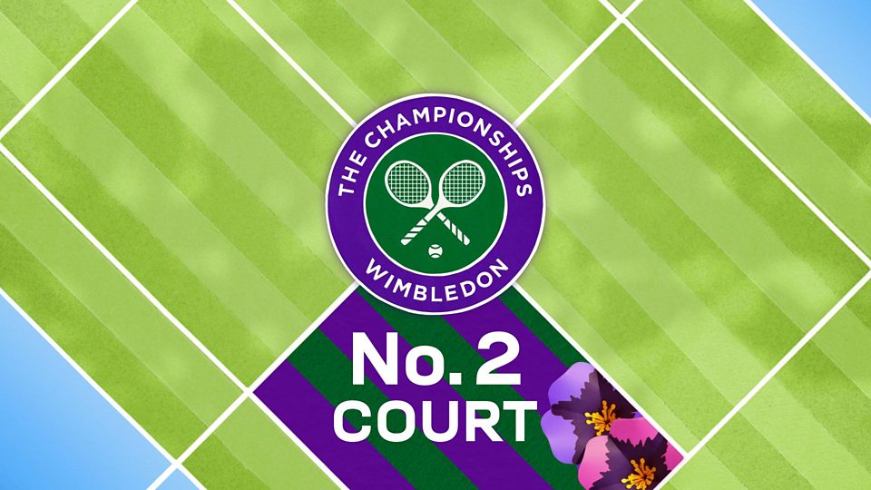 No.2 Court: Swiatek, Shelton and Pegula