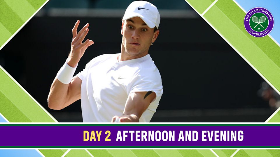 BBC Two - Day 2, Afternoon and Evening