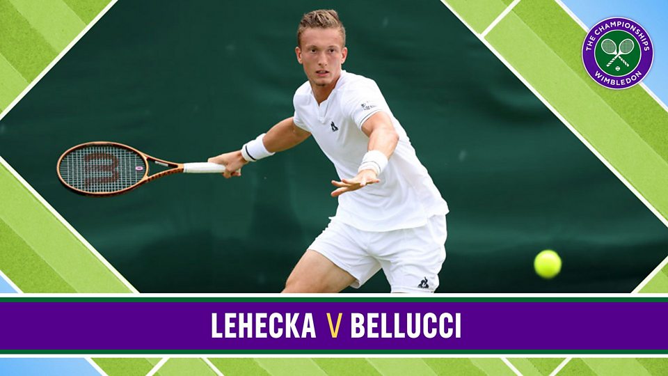 Court 12: Anisimova, Lehecka and Bellucci