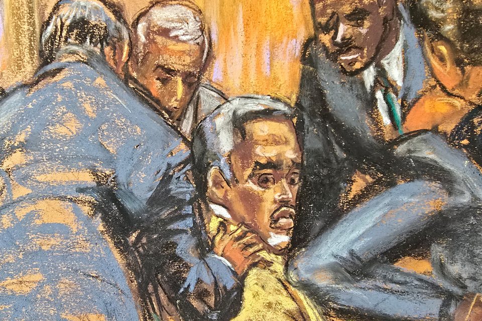 Judge Denies 'Diddy's' Bail Request