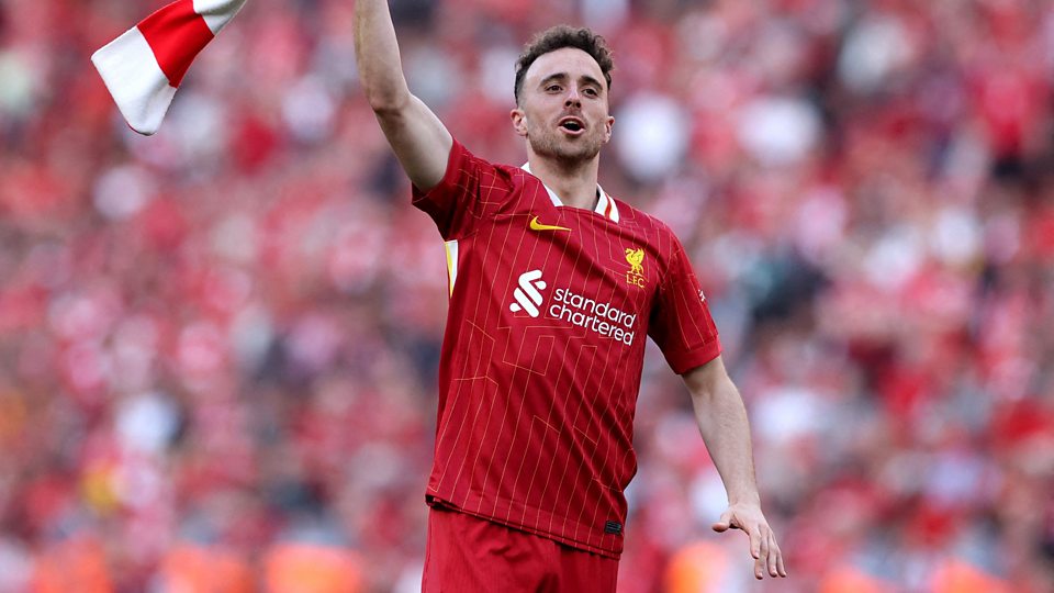 Liverpool's Diogo Jota Killed In Car Crash