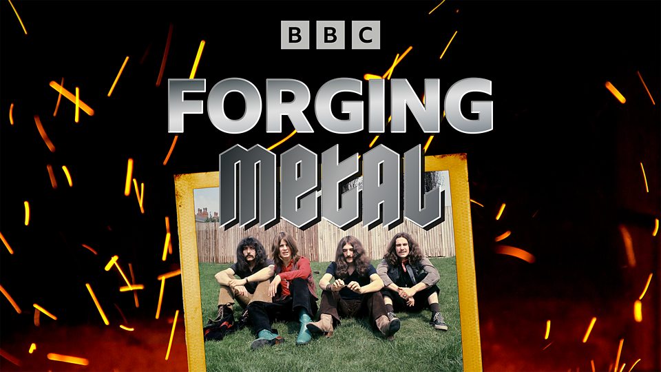 Forging Metal with Bev Bevan