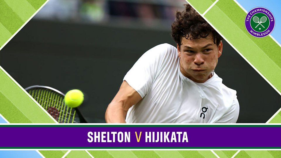 No.2 Court: Shelton v Hijikata